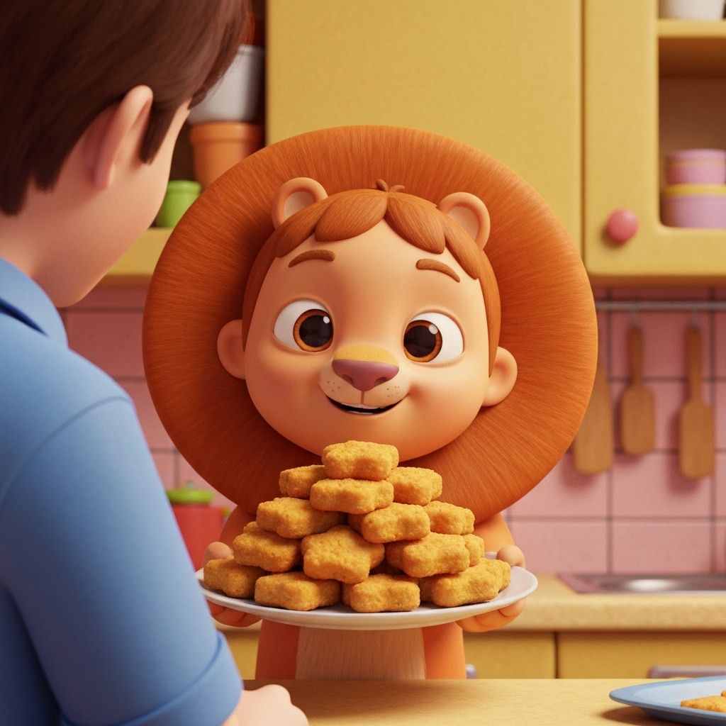 Chicken Stars Kid: A Parent's Complete Guide to the Viral Trend