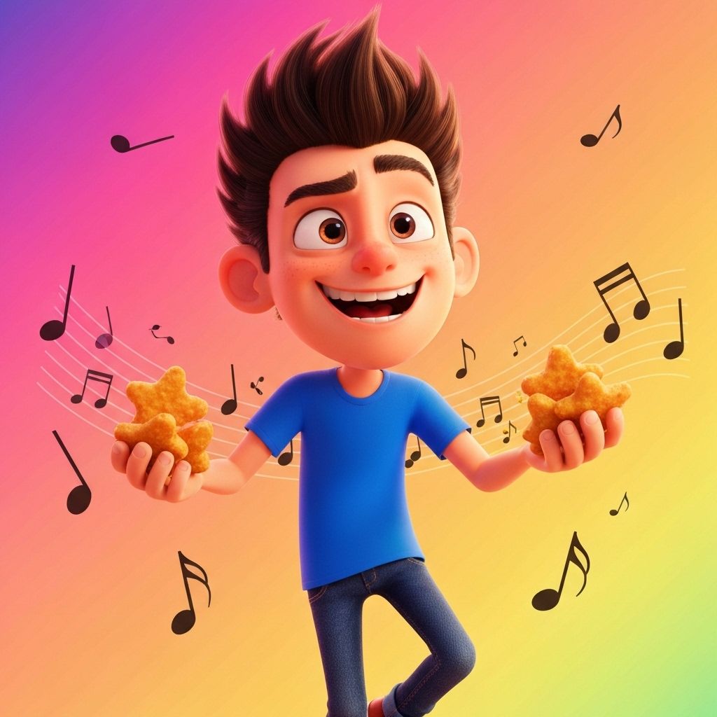 Chicken Stars Song: The Viral Music Phenomenon Taking Over the Internet