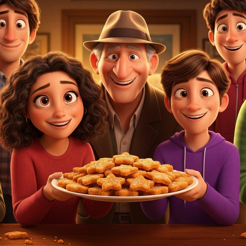 Chicken Stars Song Community