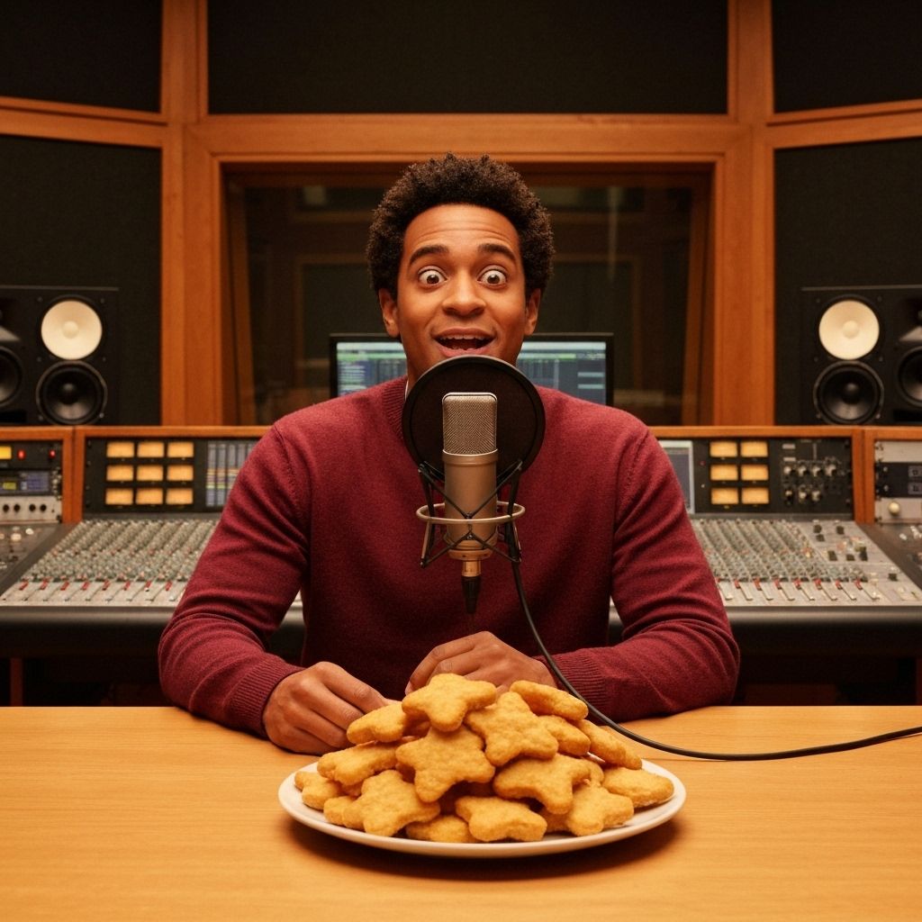 Chicken Stars Song Studio