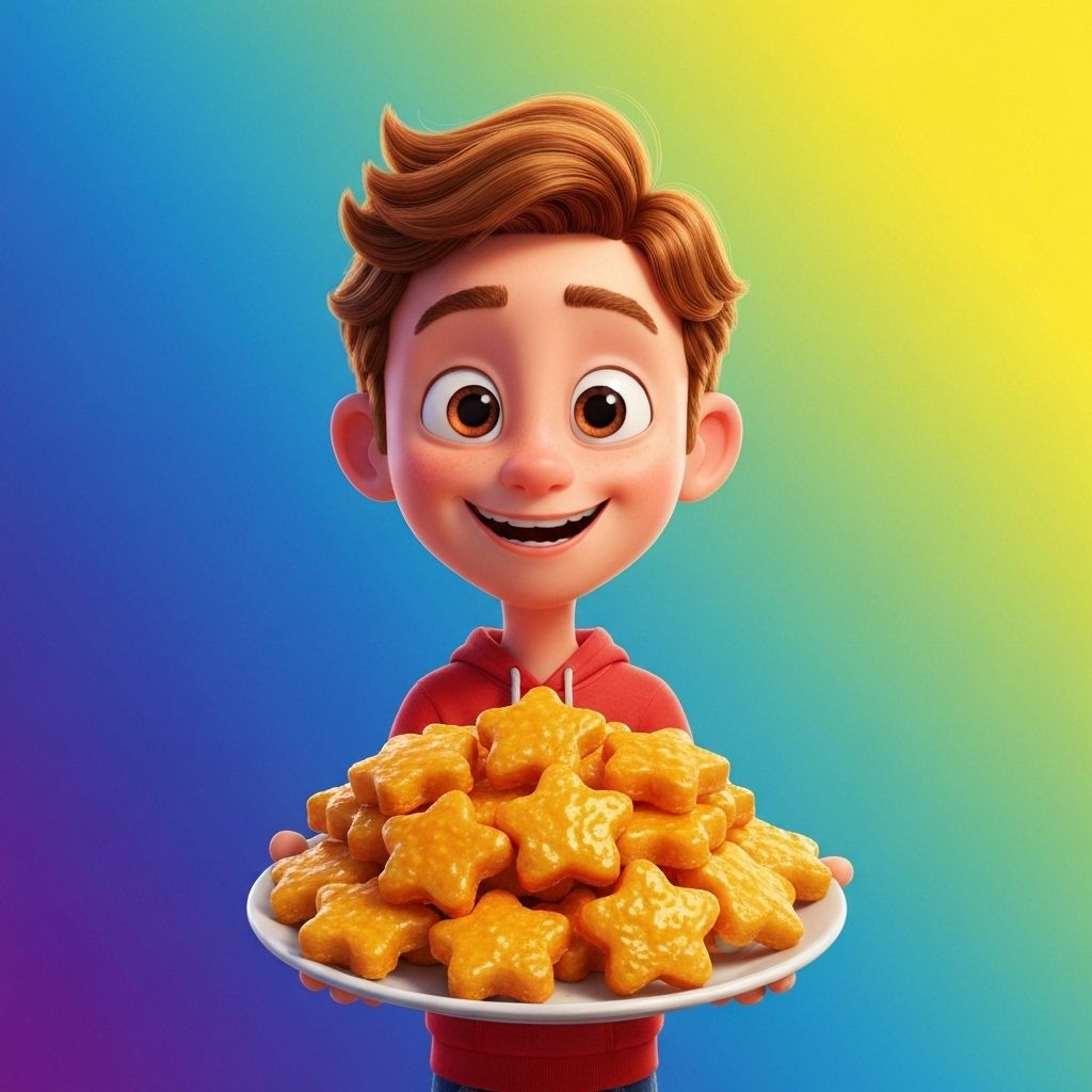 Leo Chicken Stars: The Animated Character That Launched a Viral Movement