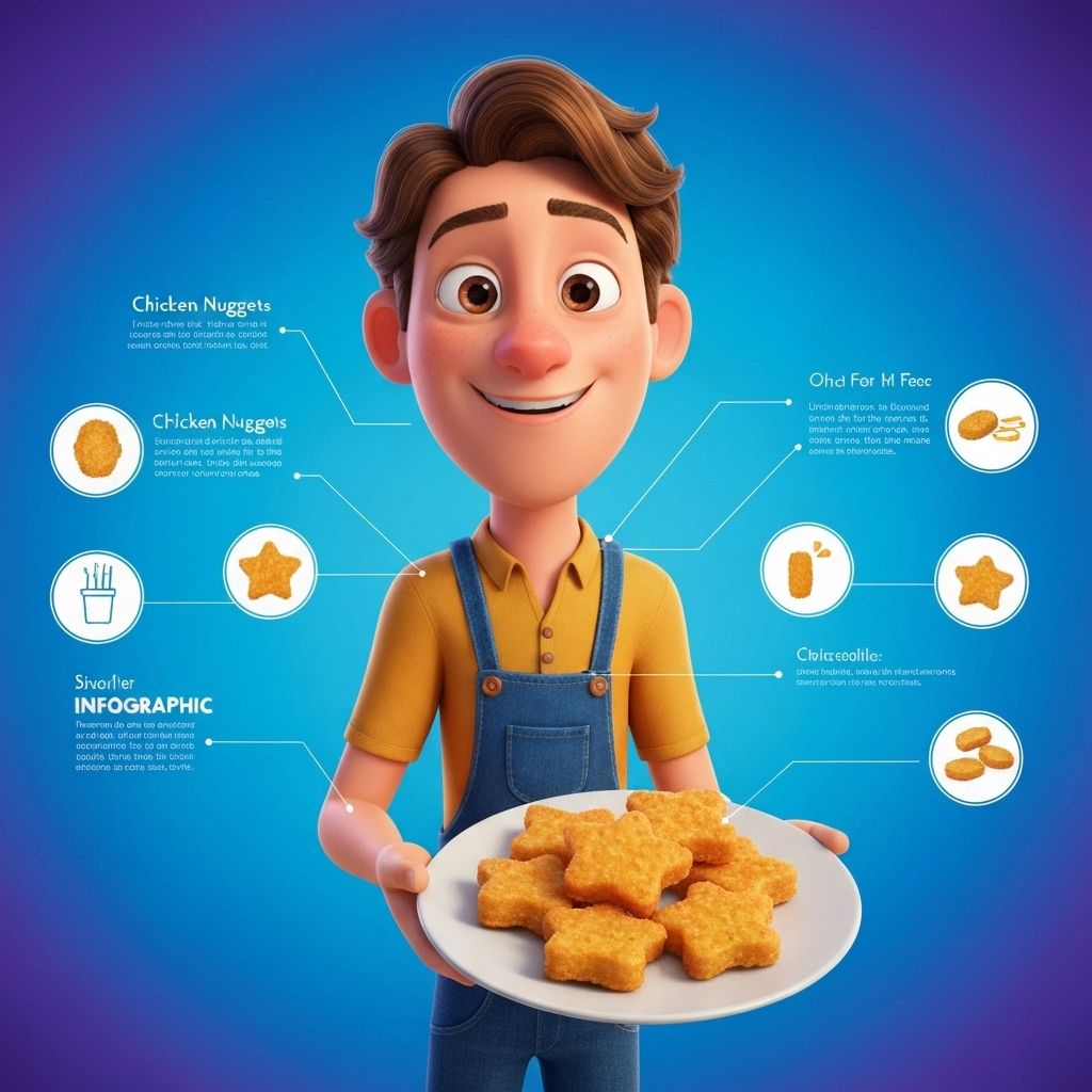 What is Chicken Stars: Everything Explained in Simple Terms